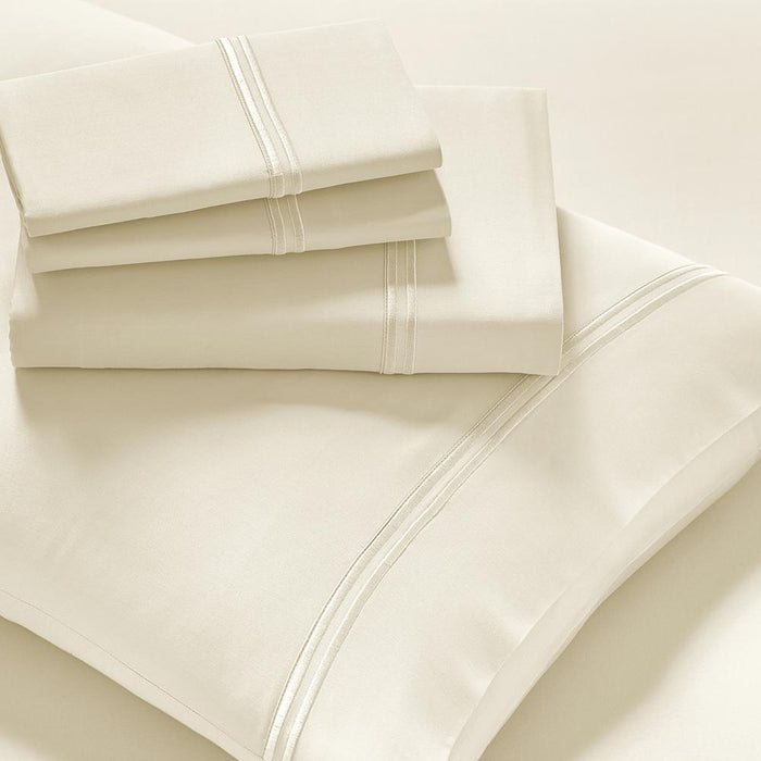 PureCare Standard / Ivory Premium Modal Pillowcase Set