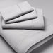 PureCare Twin / Dove Gray Luxury Microfiber Sheet Set