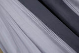 Portable Single-Person Parachute Fabric Hammock - Sleep Galleria