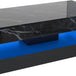 Modern LED Coffee Table With Storage Drawers - Sleep Galleria