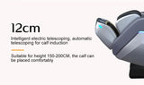 4D Zero Gravity Voice Control Heated Airbags Massage Chair - Sleep Galleria