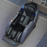 4D Zero Gravity Voice Control Heated Airbags Massage Chair - Sleep Galleria