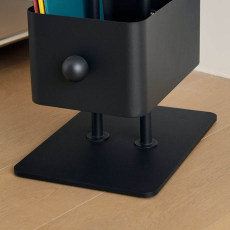 Colorful Metal Cube Bookshelf Four - Shelf Corner Shelf - Reposea - Sleep Galleria