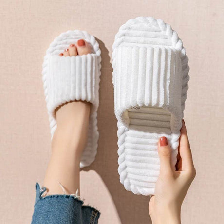 Women’s Lightweight Indoor Breathable Non-Slip Slippers - Sleep Galleria
