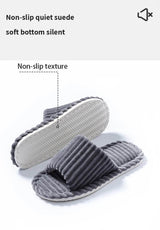 Women’s Lightweight Indoor Breathable Non-Slip Slippers - Sleep Galleria