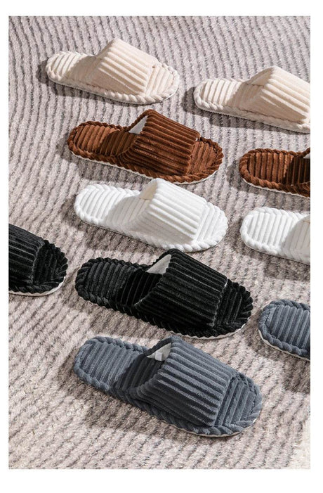 Women’s Lightweight Indoor Breathable Non-Slip Slippers - Sleep Galleria