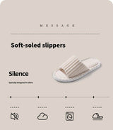 Women’s Lightweight Indoor Breathable Non-Slip Slippers - Sleep Galleria