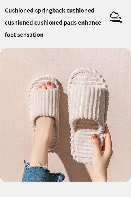 Women’s Lightweight Indoor Breathable Non-Slip Slippers - Sleep Galleria