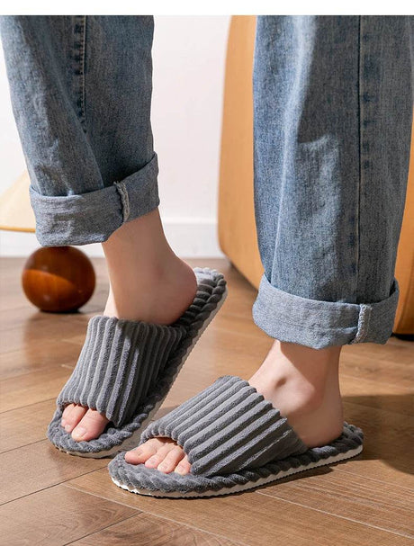 Women’s Lightweight Indoor Breathable Non-Slip Slippers - Sleep Galleria