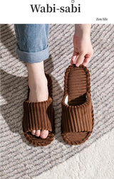 Women’s Lightweight Indoor Breathable Non-Slip Slippers - Sleep Galleria