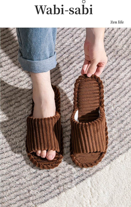 Women’s Lightweight Indoor Breathable Non-Slip Slippers - Sleep Galleria