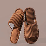 Women’s Lightweight Indoor Breathable Non-Slip Slippers - Sleep Galleria