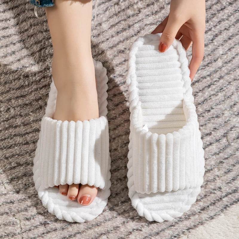 Women’s Lightweight Indoor Breathable Non-Slip Slippers - Sleep Galleria