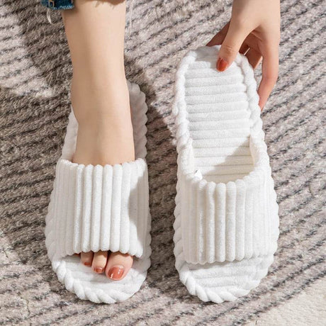 Women’s Lightweight Indoor Breathable Non-Slip Slippers - Sleep Galleria
