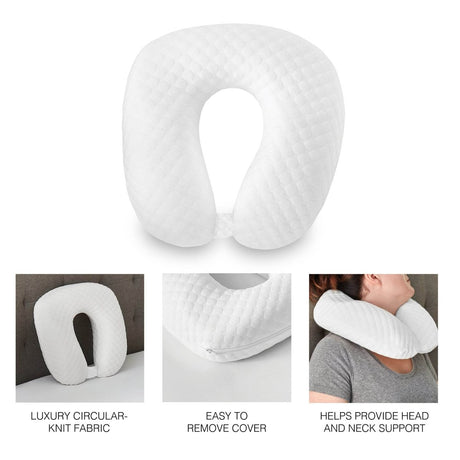 12 - Piece Premium Cotton Linen Foam Bedding Pack - Restalyn - Sleep Galleria