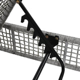 Adjustable 5-Position Backrest Outdoor Rattan Lounge Chair - Sleep Galleria