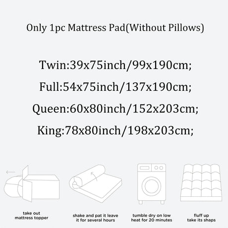 Aloe Vera Infused Waterproof Mattress Protector - Sleep Galleria
