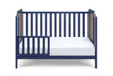 Convertible 3-in-1 Wood Baby Crib With Adjustable Heights - Sleep Galleria