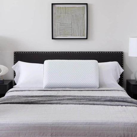 Gel - Infused Medium Plush Memory Foam Pillow - Restalyn - Sleep Galleria