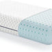 Gel - Infused Medium Plush Memory Foam Pillow - Restalyn - Sleep Galleria