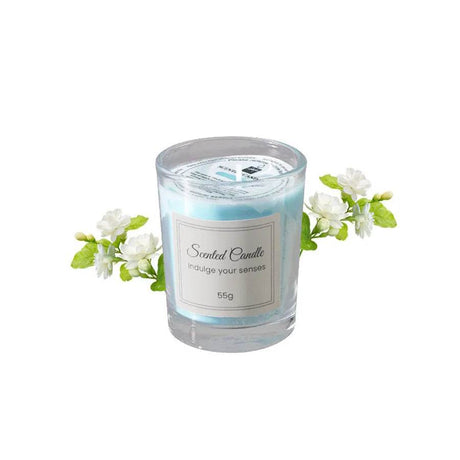 Handmade Soy Wax Aromatherapy Candle Gift Box - Sleep Galleria