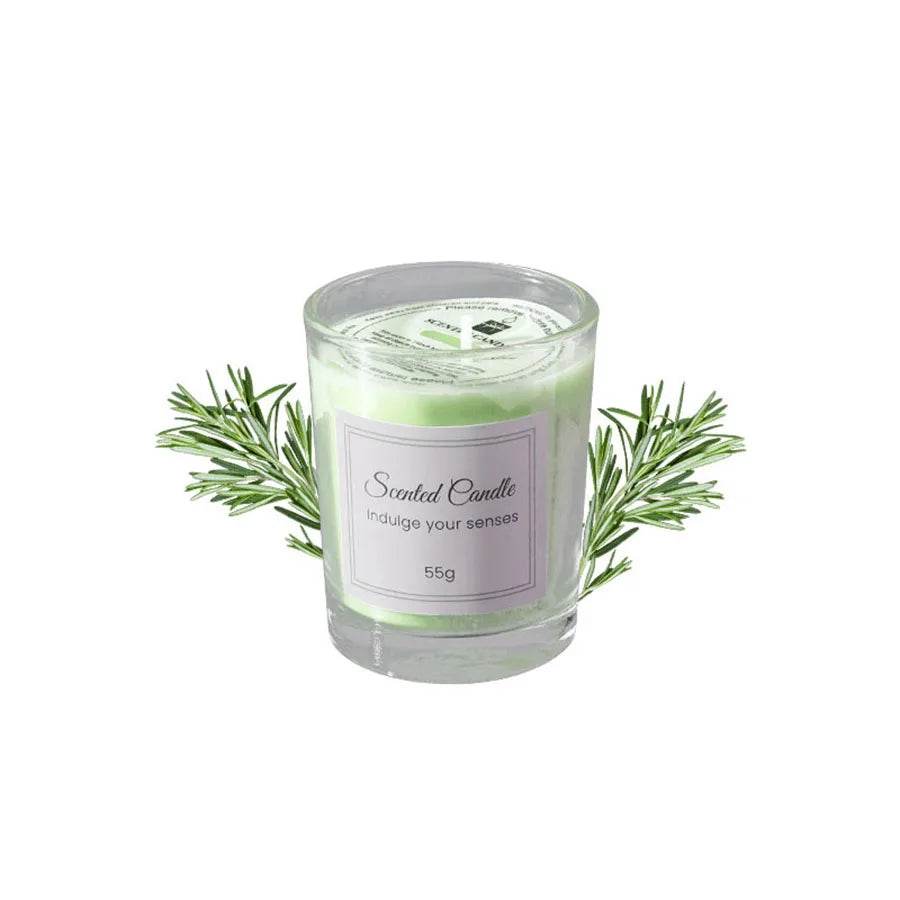 Handmade Soy Wax Aromatherapy Candle Gift Box - Sleep Galleria