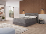 Medium 12-Inch Hybrid Cooling Memory Foam Mattress - Sleep Galleria