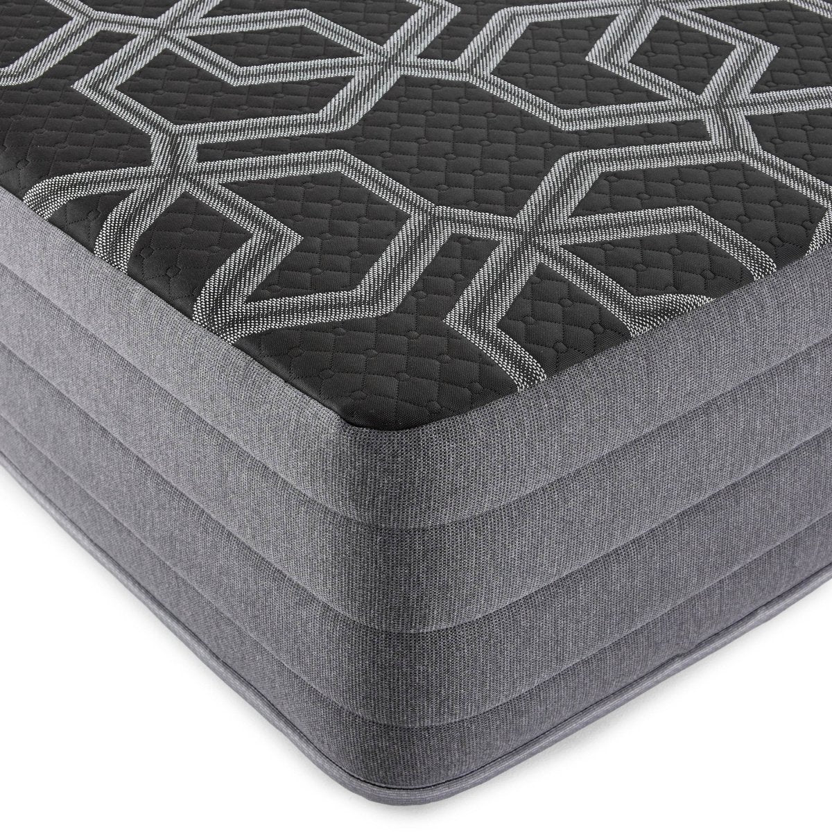Medium 12-Inch Hybrid Cooling Memory Foam Mattress - Sleep Galleria