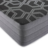 Medium 12-Inch Hybrid Cooling Memory Foam Mattress - Sleep Galleria