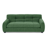Modern Linen Upholstered Pet Sofa With Backrest - Sleep Galleria