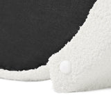 Multi - Functional Teddy Wool Storage Ottoman Stool - Restalyn - Sleep Galleria