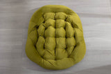 Outdoor Oversized Hand - Woven Rattan Rocking Chair - Restalyn - Sleep Galleria