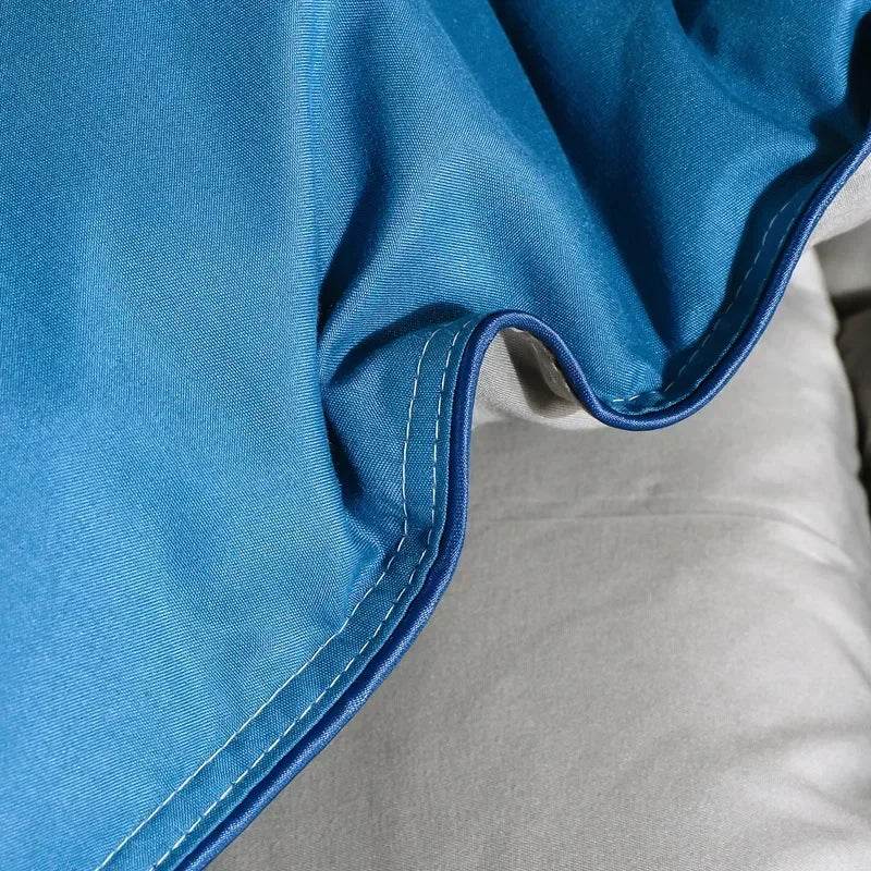 Premium White Goose Down Thick Winter Comforter - Restalyn - Sleep Galleria