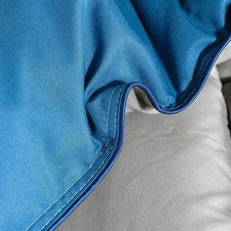 Premium White Goose Down Thick Winter Comforter - Restalyn - Sleep Galleria