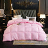 Premium White Goose Down Thick Winter Comforter - Restalyn - Sleep Galleria
