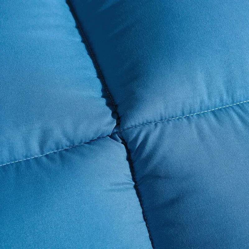 Premium White Goose Down Thick Winter Comforter - Restalyn - Sleep Galleria