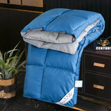 Premium White Goose Down Thick Winter Comforter - Restalyn - Sleep Galleria
