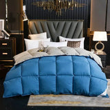 Premium White Goose Down Thick Winter Comforter - Restalyn - Sleep Galleria