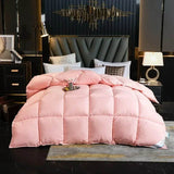 Premium White Goose Down Thick Winter Comforter - Restalyn - Sleep Galleria