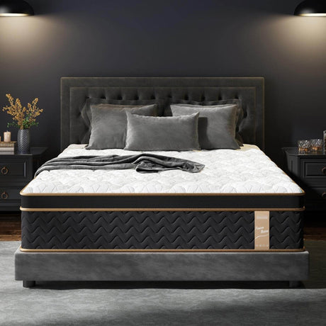 Soft Plush Hybrid Memory Foam Mattress 10-Inch - Sleep Galleria
