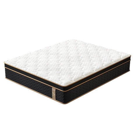 Soft Plush Hybrid Memory Foam Mattress 10-Inch - Sleep Galleria