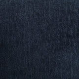 Velvet Memory Foam Indoor Bean Bag Chair With Ottoman - Restalyn - Sleep Galleria