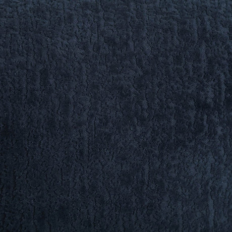 Velvet Memory Foam Indoor Bean Bag Chair With Ottoman - Restalyn - Sleep Galleria