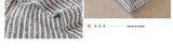 Japanese Style Breathable Cotton Gauze Blanket - Sleep Galleria