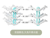 Japanese Style Breathable Cotton Gauze Blanket - Sleep Galleria