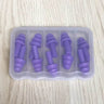 Pack Of 5 Soft Silicone Waterproof Swimming Earplugs - Restanew - Sleep Galleria