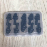 Pack Of 5 Soft Silicone Waterproof Swimming Earplugs - Restanew - Sleep Galleria