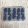 Pack Of 5 Soft Silicone Waterproof Swimming Earplugs - Restanew - Sleep Galleria