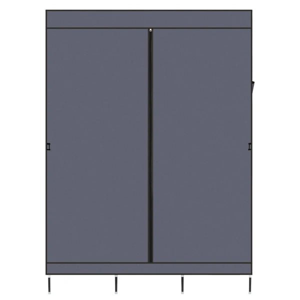 Portable Portable Clothes Closet Wardrobe With Shelves Organizer - Restanew - Sleep Galleria