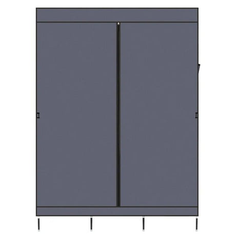 Portable Portable Clothes Closet Wardrobe With Shelves Organizer - Restanew - Sleep Galleria